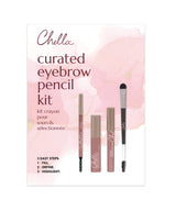 Curated Eyebrow Pencil Kit
