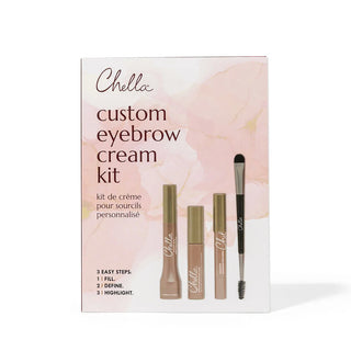 Eyebrow Cream Kit Chella