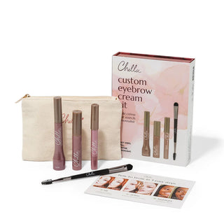 Eyebrow Cream Kit Chella