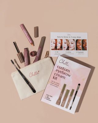 Eyebrow Cream Kit Chella
