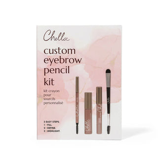 Eyebrow Pencil Kit Chella