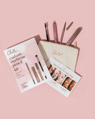Eyebrow Pencil Kit Chella