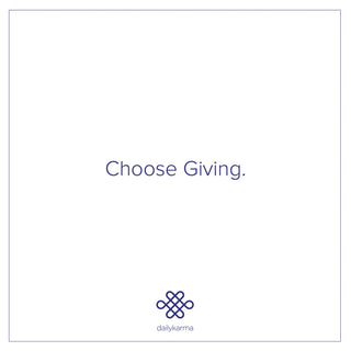 Gift for Good DailyKarma