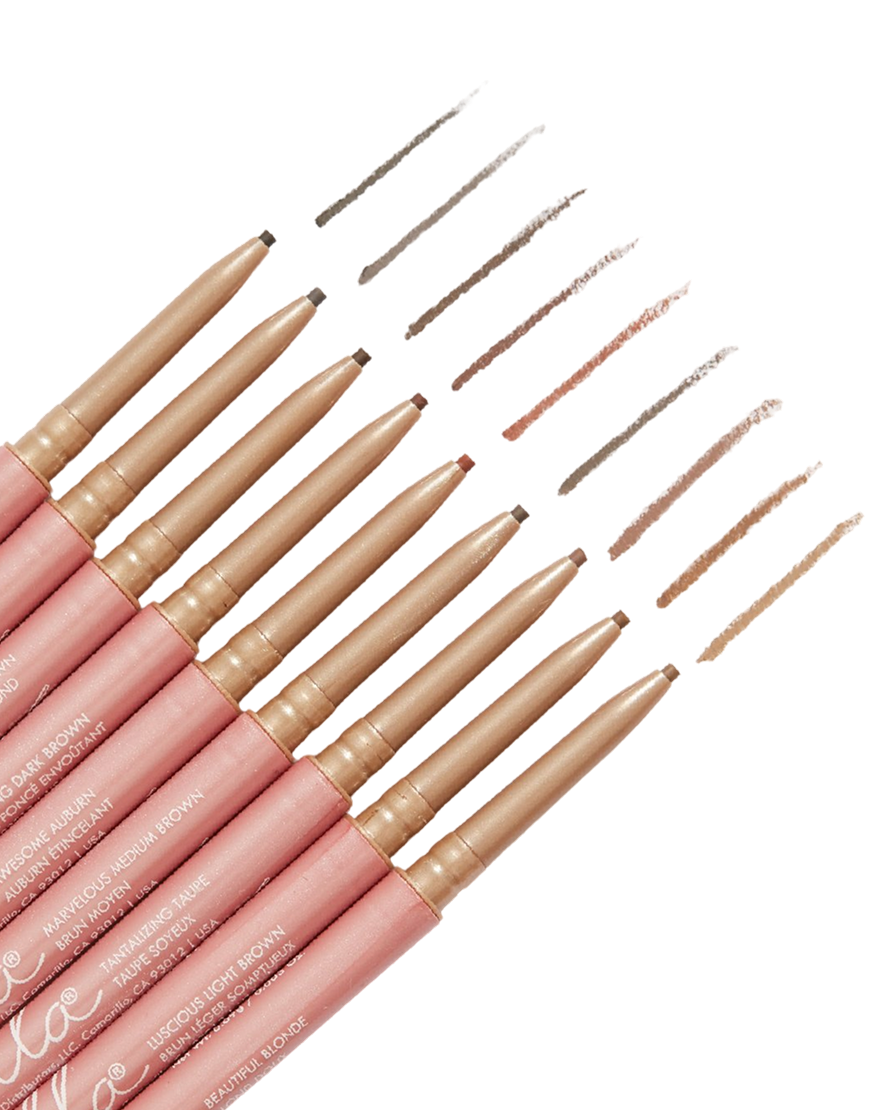 Perfect, precise, fabulous eyebrows...every time.