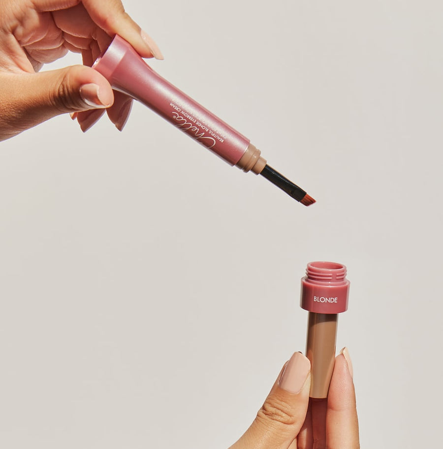 eyebrow cream