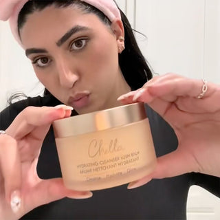 hydrating cleanser lush balm