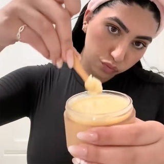 hydrating cleanser lush balm
