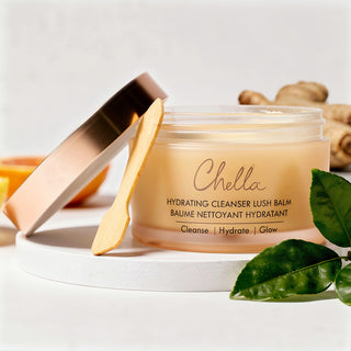 hydrating cleanser lush balm