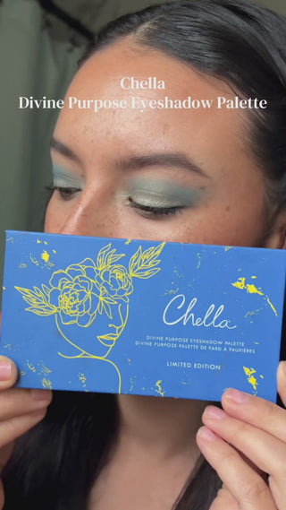divine purpose eyeshadow palette