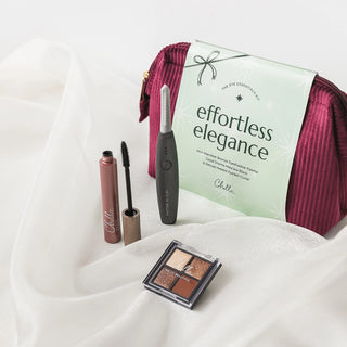the eye essential kit - effortless elegance (black) Chella