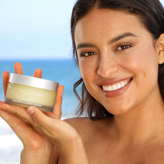 hydrating cleanser lush balm