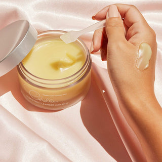 hydrating cleanser lush balm