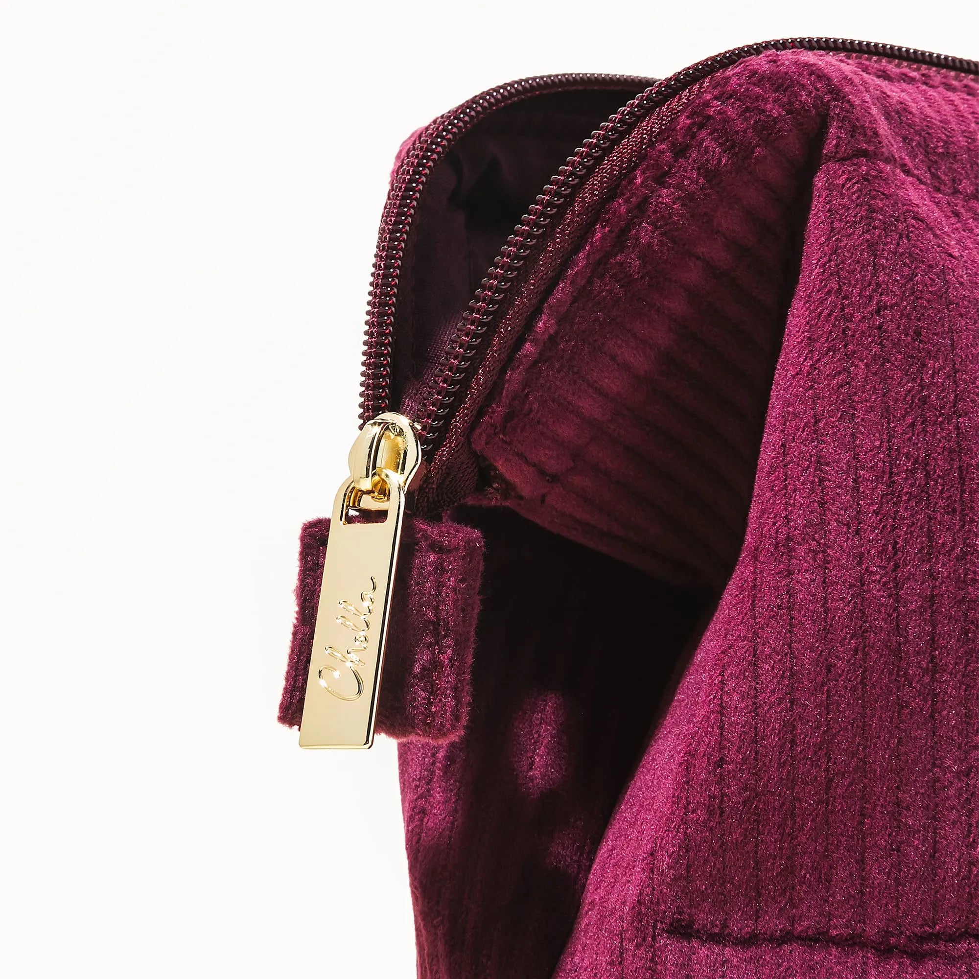 chandelli travel makeup bag deluxe makeup bag