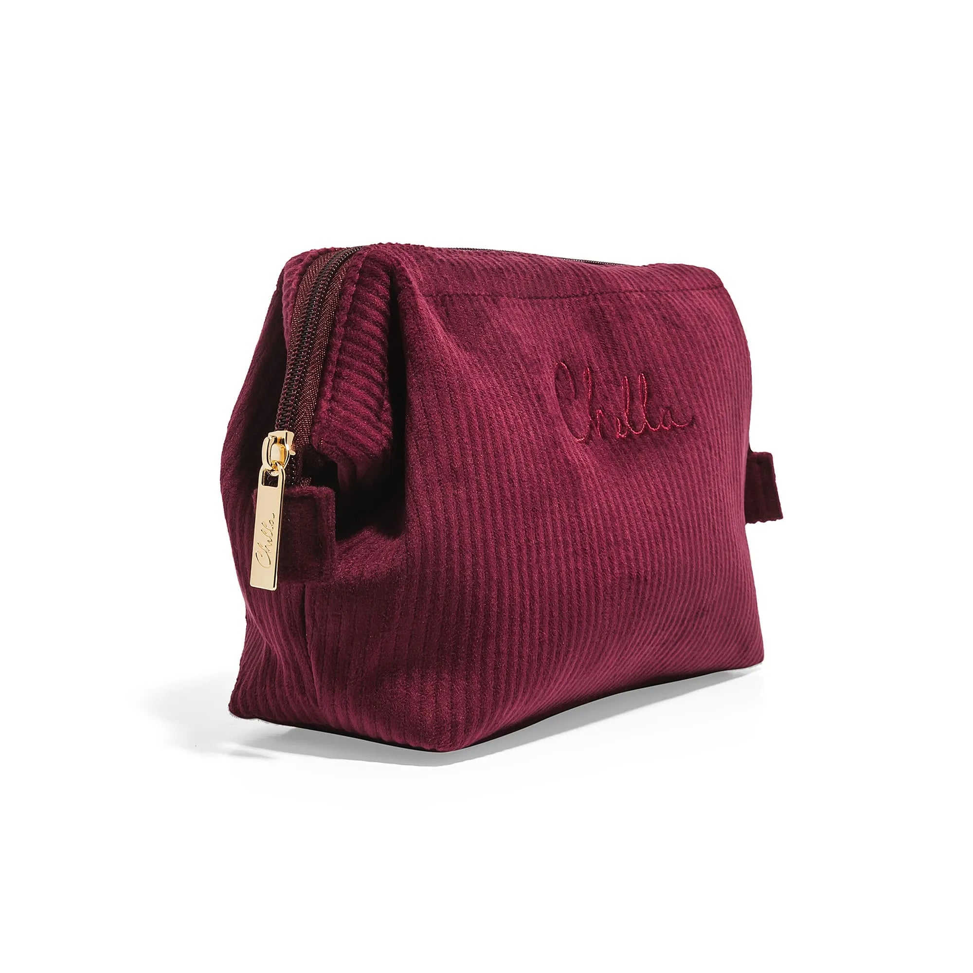 chandelli travel makeup bag deluxe makeup bag