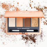 la vie neutral eyeshadow palette